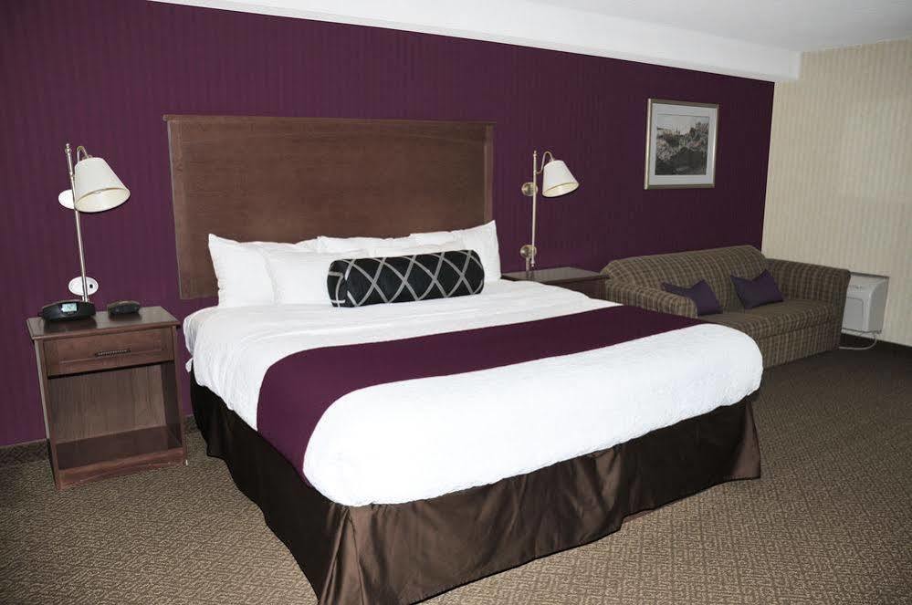 Ramada By Wyndham Niagara Falls By The River Bagian luar foto
