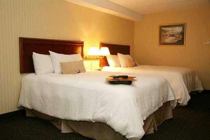 Ramada By Wyndham Niagara Falls By The River Bagian luar foto